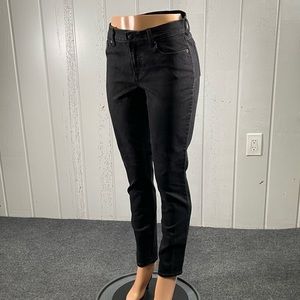 *Old Navy The Sweet Heart Women's Black Jack Denim Jeans Sz 8